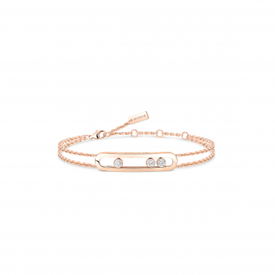 MESSIKA MOVE CLASSIQUE BRACELET 03996